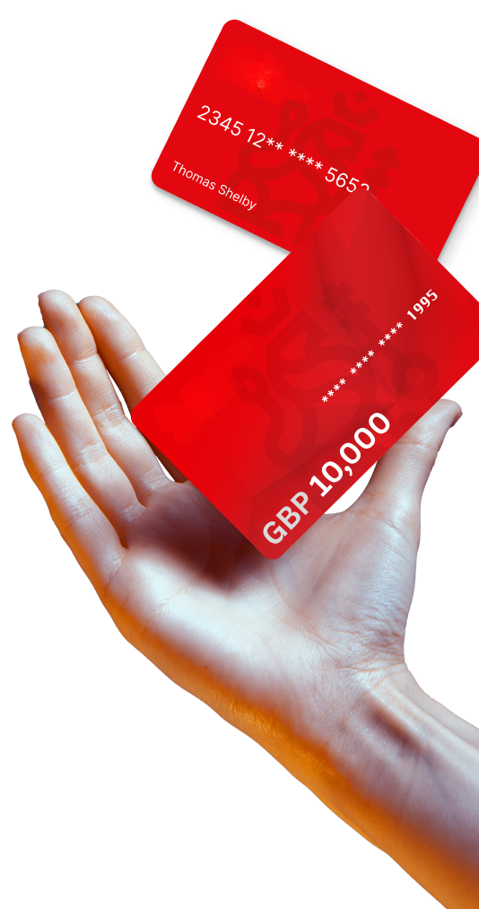 Banking Card